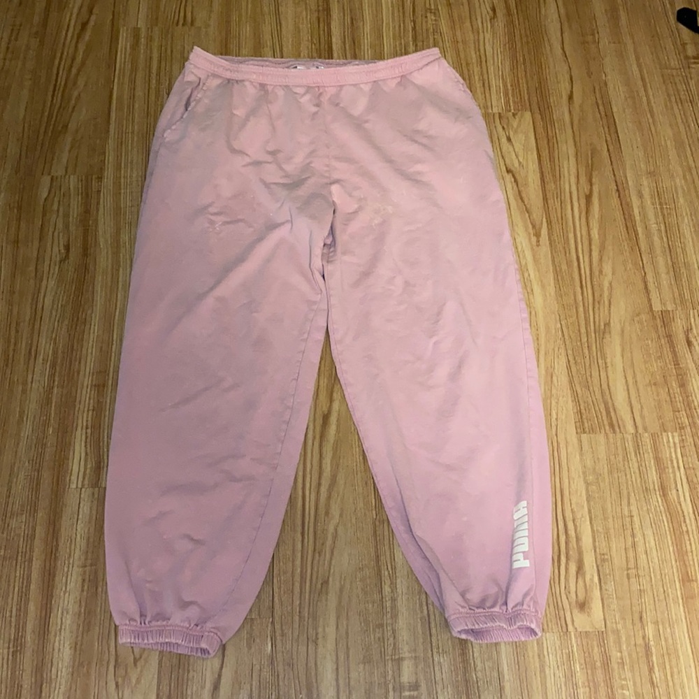 Puma joggers
